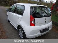 Gebraucht Seat Mii Style 60 PS (44 kW) 2019 Weiß Kleinwagen