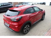 Gebraucht Ford Puma Titanium 155 PS (114 kW) 2025 Rot SUV