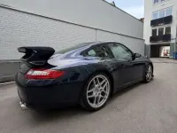 Gebraucht Porsche 911 Carrera 325 PS (239 kW) 2004 Blau Coupé