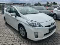 Gebraucht Toyota Prius Executive 99 PS (72 kW) 2009 Weiß Kleinwagen