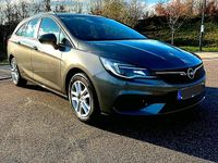 Gebraucht Opel Astra 110 PS (80 kW) 2020 Kombi