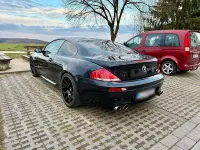 Gebraucht BMW M6 507 PS (372 kW) 2008 Schwarz Coupé