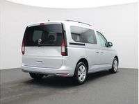 Gebraucht VW Caddy Life 102 PS (75 kW) 2025 Silber (reflexsilber metallic) Van / Kleinbus