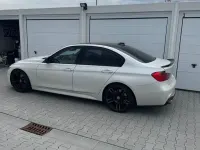 Gebraucht BMW 335 M Performance 306 PS (225 kW) 2015 Weiß Limousine