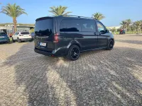 Gebraucht Mercedes V300 Exclusive 239 PS (175 kW) 2021 Schwarz Van / Kleinbus
