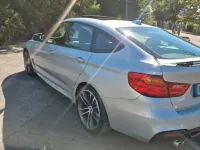 Gebraucht BMW 330 M Sport 258 PS (189 kW) 2017 Silber Limousine