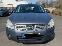 Gebraucht Nissan Qashqai Acenta 141 PS (103 kW) 2009 Grau SUV