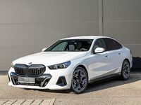 Neu BMW i5 Sport Line 250 kW (340 PS) 2025 Weiß Limousine