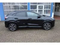 Gebraucht Ford Puma ST-Line X 155 PS (114 kW) 2023 Schwarz SUV