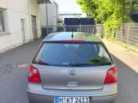 Gebraucht VW Polo Cricket 75 PS (55 kW) 2005 Schwarz Kleinwagen