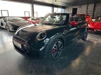 Gebraucht Mini John Cooper Works Cabriolet 231 PS (169 kW) 2021 Grün Cabrio