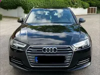 Second-hand Audi A4 Sport 272 CP (200 kW) 2016 Negru Break
