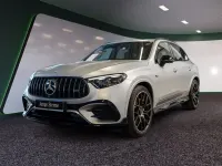 Gebraucht Mercedes GLC63 AMG Premium 680 PS (500 kW) 2024 Manufaktur magno lack manufakt SUV
