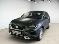 Gebraucht Seat Ateca Beats 150 PS (110 kW) 2021 "rodium" grau SUV