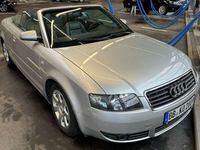 gebraucht Audi A4 Cabriolet 1.8 T