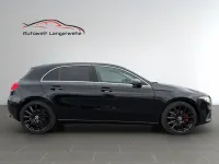 Gebraucht Mercedes A220 Progressive 190 PS (139 kW) 2018 Schwarz Limousine