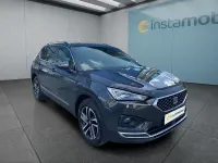 Gebraucht Seat Tarraco 245 PS (180 kW) 2022 Grau SUV