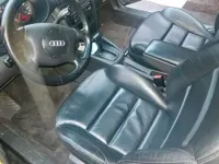 Gebraucht Audi A3 101 PS (74 kW) 1998 Silber Kleinwagen