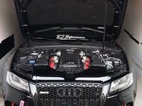 Gebraucht Audi RS5 Sport 450 PS (330 kW) 2011 Schwarz Coupé