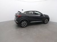Gebraucht Renault Captur 92 PS (67 kW) 2024 Noir/gris SUV