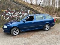 gebraucht Skoda Octavia 1.6 MPI TÜV 08/2025