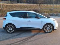 Gebraucht Renault Scénic IV 140 PS (102 kW) 2019 Weiß Van / Kleinbus