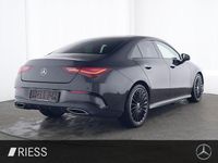 Gebraucht Mercedes CLA250 AMG 224 PS (164 kW) 2024 Schwarz Limousine