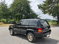 Gebraucht Jeep Grand Cherokee 215 PS (158 kW) 1997 Schwarz SUV
