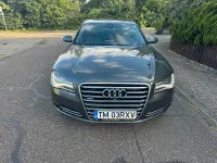 Gebraucht Audi A8 245 PS (180 kW) 2012 Grau Limousine