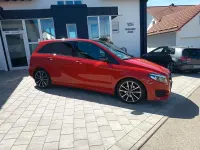 Gebraucht Mercedes B220 184 PS (135 kW) 2016 Van / Kleinbus