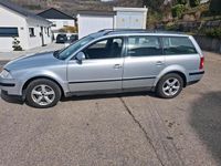 Gebraucht VW Passat 105 PS (77 kW) 2004 Silber Kombi
