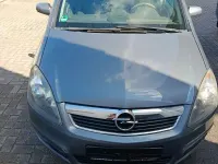 Gebraucht Opel Zafira 140 PS (102 kW) 2005 Grau Van / Kleinbus