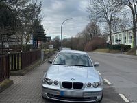 Gebraucht BMW 316 116 PS (85 kW) 2002 Silber Kleinwagen