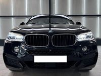 Gebraucht BMW X6 M Sport 258 PS (189 kW) 2019 Schwarz SUV