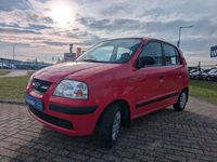 Gebraucht Hyundai Atos 63 PS (46 kW) 2007 Rot Kleinwagen