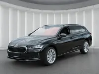 Gebraucht Skoda Superb Selection 193 PS (141 kW) 2024 Schwarz Kombi