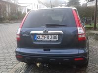Gebraucht Honda CR-V 190 PS (139 kW) 2007 Grau metallic SUV