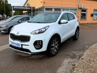 gebraucht Kia Sportage GT Line 4WD/Navi/Kamera/Leder/Autom.