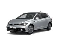 Gebraucht VW Polo R-line 110 PS (80 kW) 2022 Reflexsilber metallic Kleinwagen