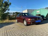 gebraucht BMW 523 e39 i Restaurationsobjekt