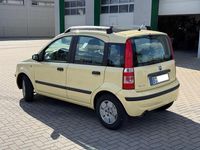 Gebraucht Fiat Panda 60 PS (44 kW) 2003 Gelb Kleinwagen