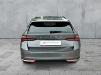 Gebraucht Skoda Octavia Selection 150 PS (110 kW) 2025 Graphitegrau metallic Kombi