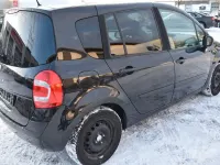 Gebraucht Renault Grand Modus Dynamique 103 PS (75 kW) 2008 Schwarz Van / Kleinbus
