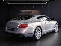 Gebraucht Bentley Continental GT 528 PS (388 kW) 2015 Grau