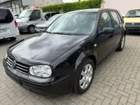 Gebraucht VW Golf IV Pacific 75 PS (55 kW) 2003 Schwarz Limousine