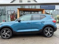 Gebraucht Volvo XC40 Ultra 163 PS (119 kW) 2025 Fjord blue / metallic SUV