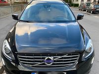 Gebraucht Volvo XC60 150 PS (110 kW) 2017 Schwarz SUV