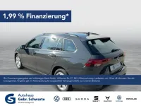 Gebraucht VW Golf VIII Life 116 PS (85 kW) 2023 Grau Kombi