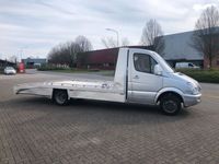 gebraucht Mercedes Sprinter 519 Autotransporter Tijhof 2011!! 3.0-v6