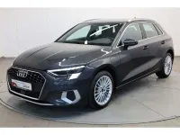 Gebraucht Audi A3 Advanced 204 PS (150 kW) 2023 Grau Limousine